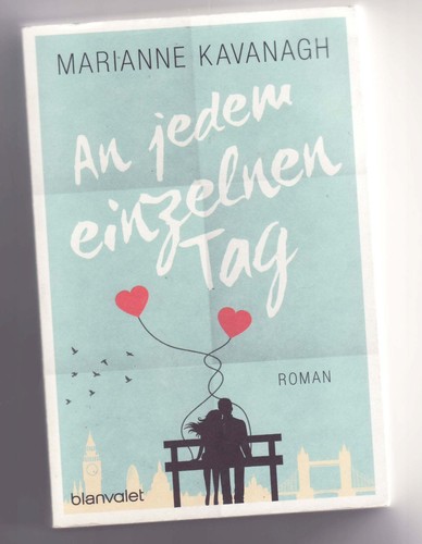 7 Marianne Kavanagh: An jedem einzelnen Tag - massenhaft Bücher, sammeln+sparen