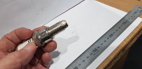 NGK SHOP DISPLAY PLASTIC/METAL SPARK PLUG. - Picture 10 of 10