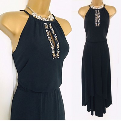 wallis black party dresses