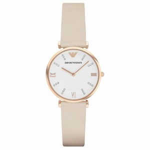 armani watches ethos