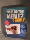What Do You Meme Family Edition - The Hilarious Family Game Gift Quality
