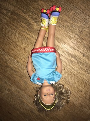 our generation roll with it outfit