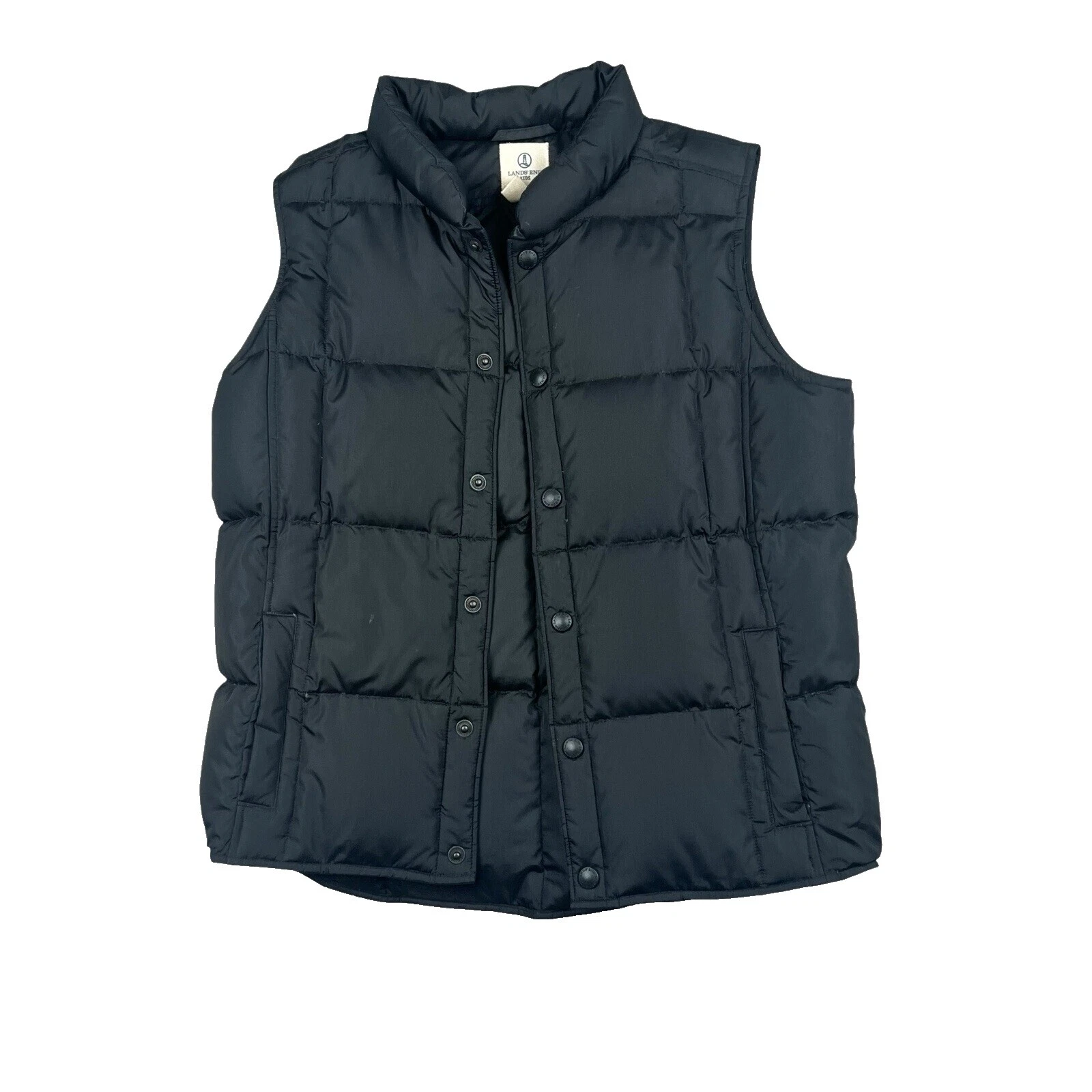 Lands' End Sleeveless Boys' Outerwear