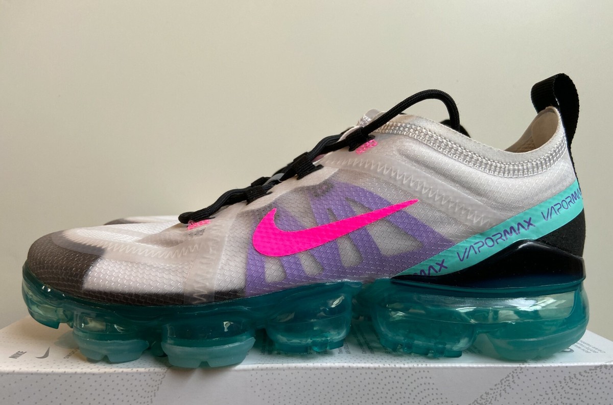 Size 5 - Nike Air VaporMax 2019 South Beach W for sale online | eBay