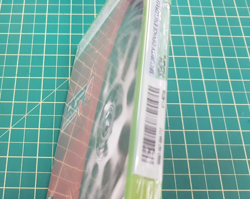 Project Gotham Racing 4 PGR 4 (Microsoft Xbox 360, 2007) - NEW - Image 3 of 3