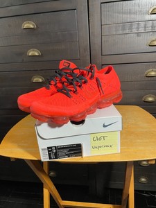 vapormax clot