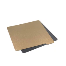 Flexible Magnetic Build Plate - Textured PEI - 228*228mm (Warehouse Blemished)