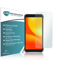 Slabo Displayschutzfolie FüR Blackview BV4900 | BV4900 Pro (4Er Set) Klar