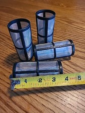 Irrigation Filter Mesh Screen Stainless Steel 4pc