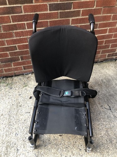 KI mobility Catalyst 5VX wheelchair Frame 16” Wide x 18” Deep - Picture 2 of 24
