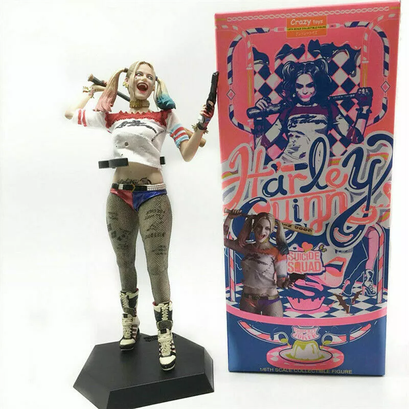 Harley quinn sale 6 inch figure