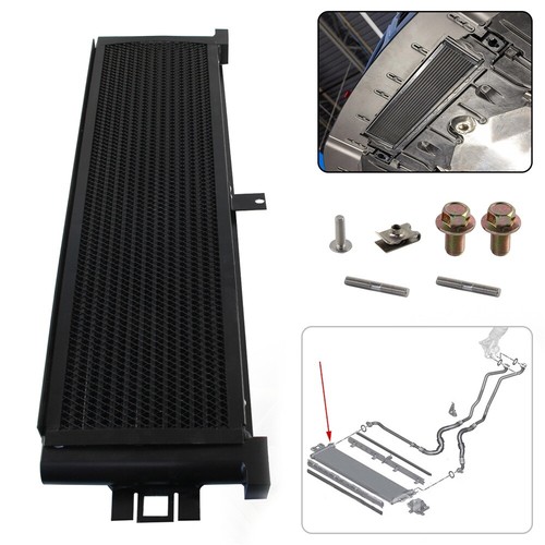 High Performance Engine Oil Cooler For BMW 2021-2024 G8X M3/M4/M2 S58 Aluminum - Picture 4 of 10