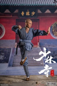jet li action figure