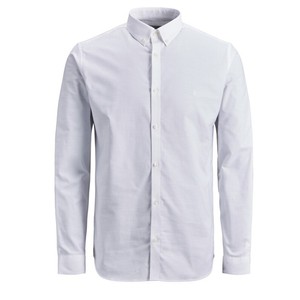 camisas de hombre cuello redondo