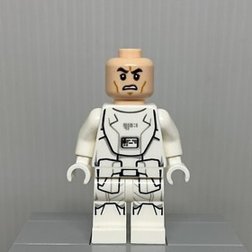 LEGO Star Wars sw0875 First Order Snowtrooper Without Backpack Minifigure 75184