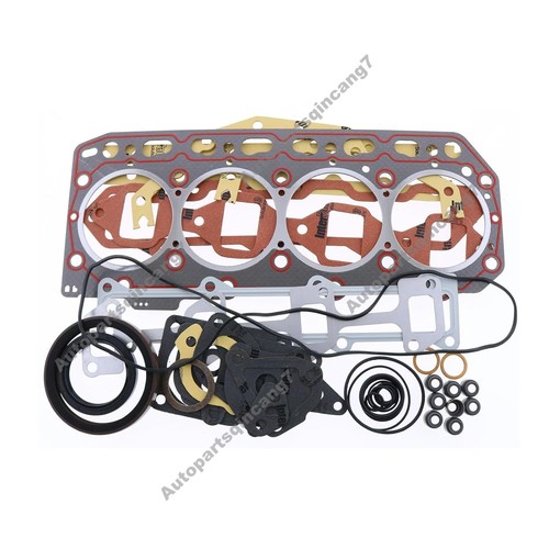 4TN82 4TN82E Engine Overhaul Gasket Kit for Yanmar Engine - Picture 3 of 4
