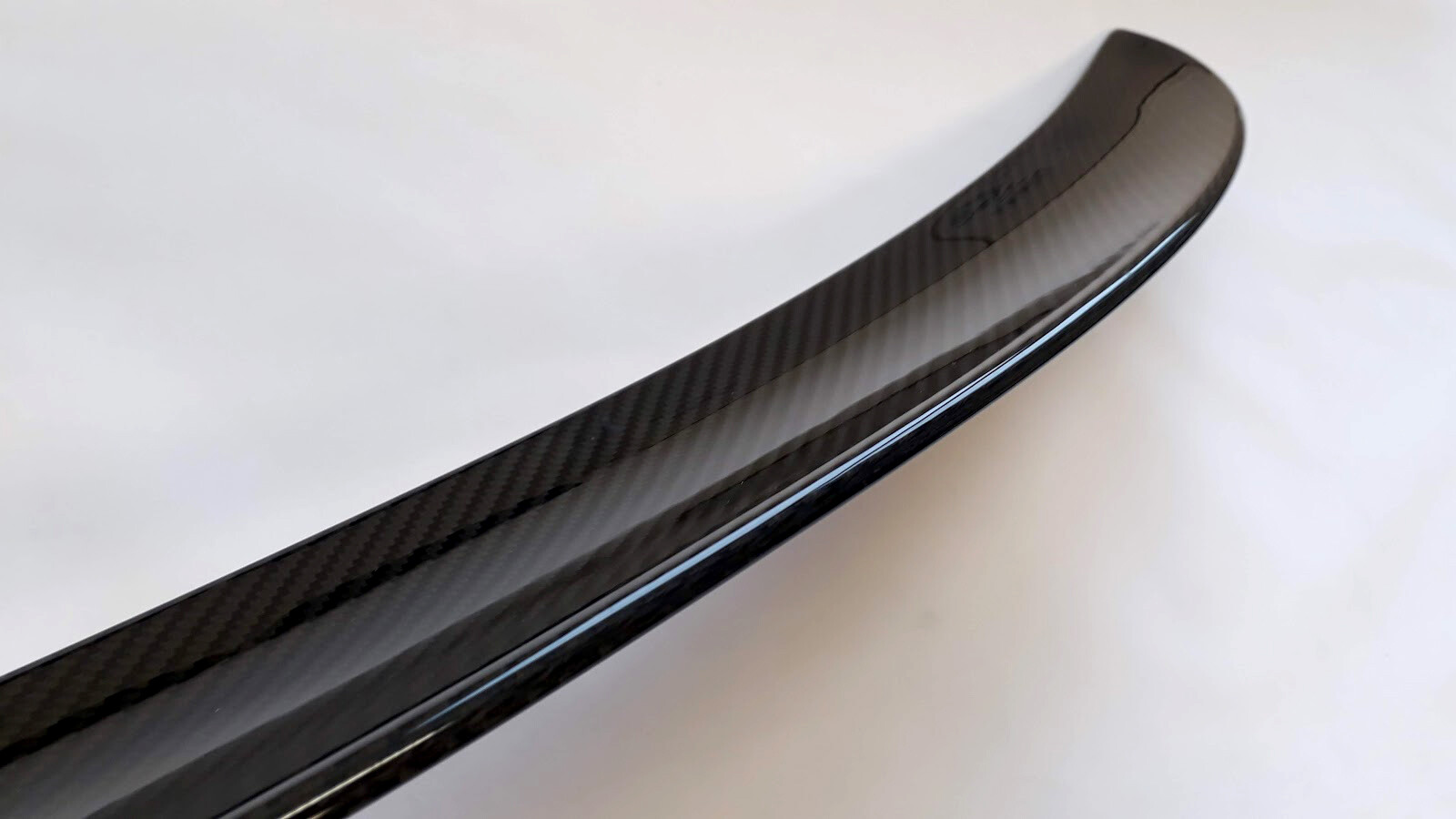 BMW 51712240832 M Performance Carbon Fibre Rear Spoiler for sale 