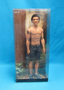 twilight jacob doll