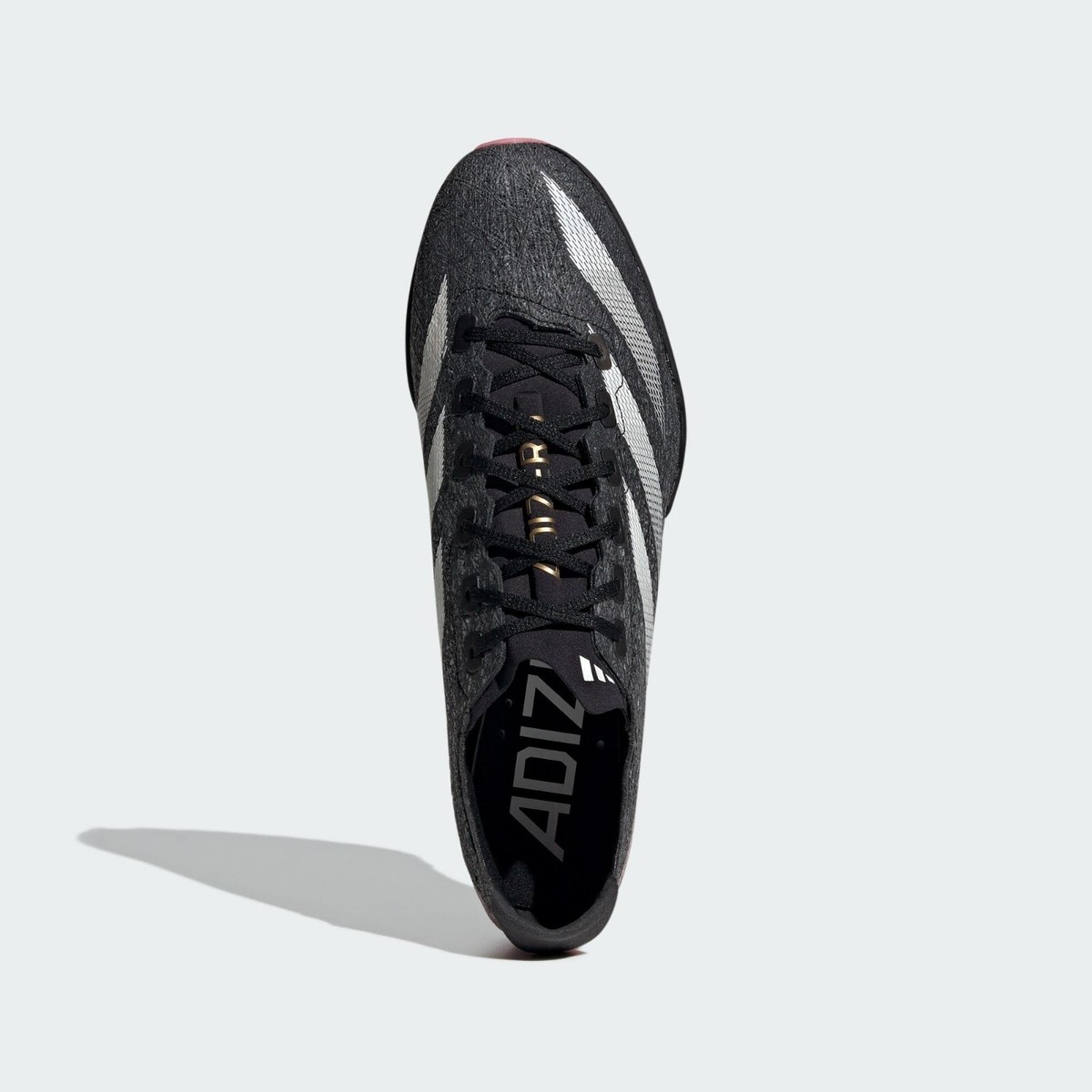 adidas Adizero Prime SP 3 Strung Truck Field Black IG4330 adidas Adizero Prime SP 3 Strung Truck Field Black IG4330