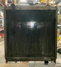 Used Multiquip DCA-85USJ DCA-125USJ DCA-150USJ Radiator | P/N: C0923200124