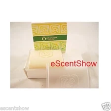 LANCOME O DE LANCOME PERFUME 3.5 OZ / 100 G FRAGRANT SOAP WITH TRAVEL CASE NIB