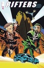 Rifters #1 (Cvr B) (2024) Michael Avon Oeming Variant