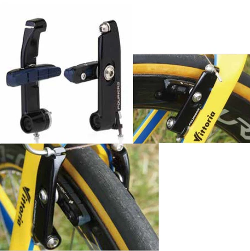 Fouriers Direct Mount Aero V Brake For GIANT Propel Road Bike Front Rear Brakes