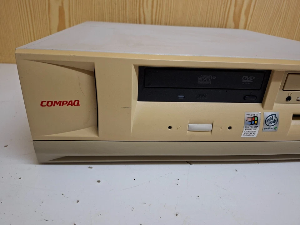 PC Compaq Deskpro EN Pentium III - Image 2 of 4