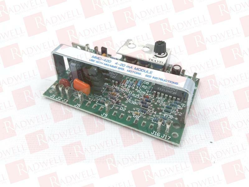 INVENSYS MFC-420 / MFC420 (NEW IN BOX)