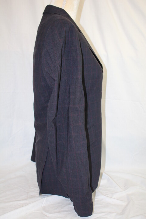 THE TAILORED SPORTSMAN Plaid English Riding Jacket 12R Italy (148)