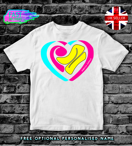 Zamfam Kids T-Shirt (Stay Weird 