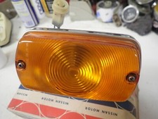 NOS Datsun 1960s 1970s  Taillight Assembly Pa...