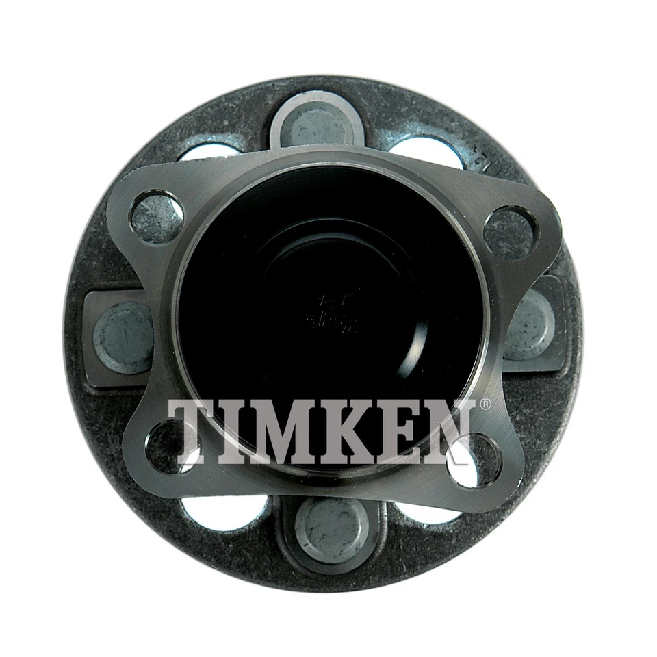 Conjunto de cojinete de rueda y buje trasero Timken para Toyota Yaris 2006-2007 tracción delantera Foto 3 de 4