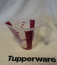 Tupperware Combi Plus Messgenau 1L Beere NEU