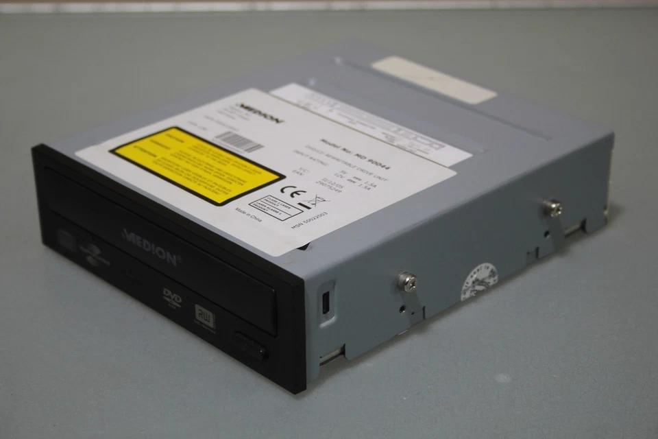 Intern Laufwerk Brenner MEDION MD 90044 DVD/CD - Image 3 of 4