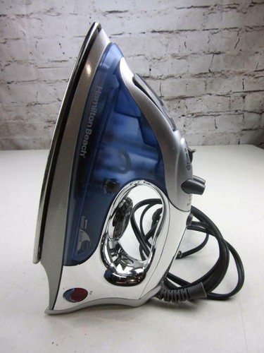 Hamilton Beach 14751 Steam Iron 1350w easy fill w/warranty - Picture 3 of 6