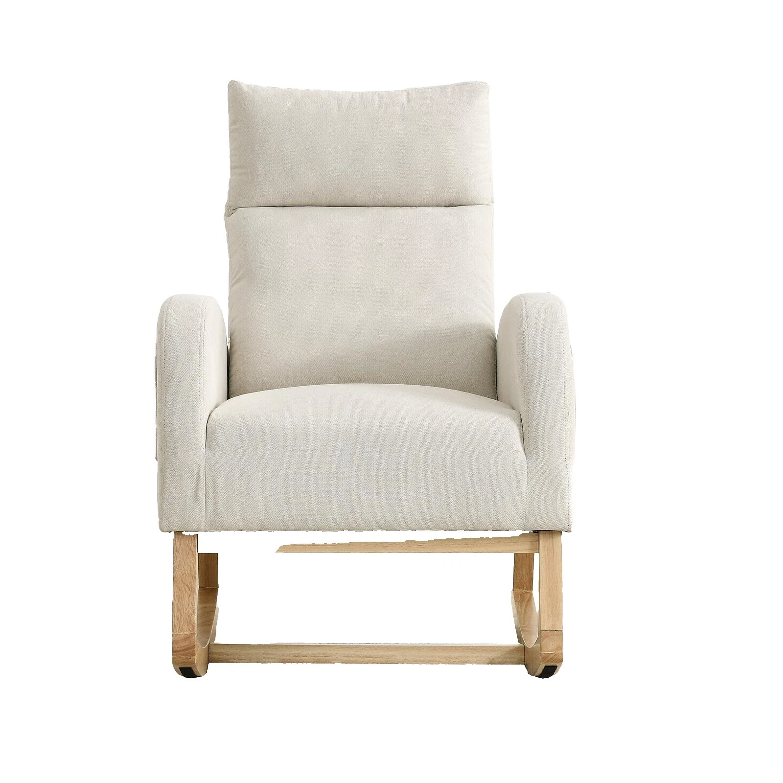 Pine Frame Rocking Chairs