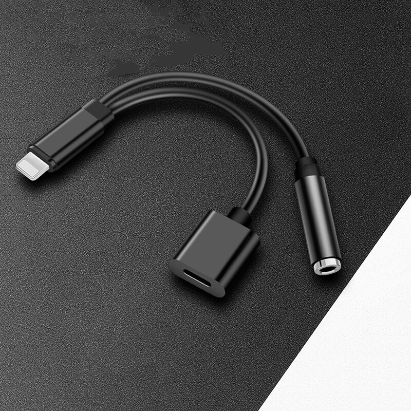 Купить For iPhone Headphone Adapter 2 