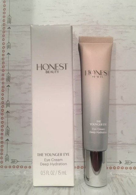 honest deep hydration eye cream
