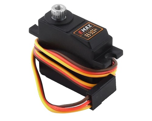Secraft Aluminum Servo Arm V1 17mm Futaba/Graupner MKS Red – Gator RC