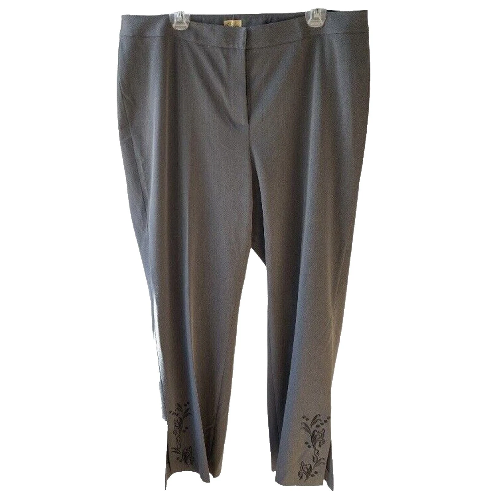 Pantalones para mujer Caslon talla grande