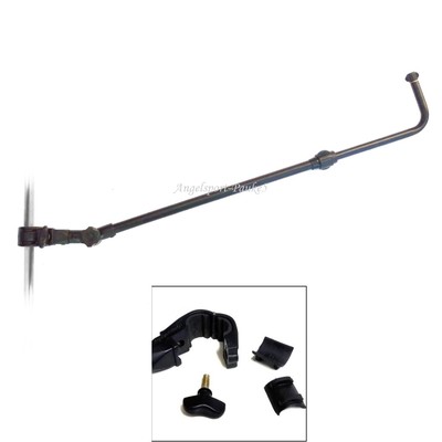 Feeder Arm - Folding System / 100-160cm Tele