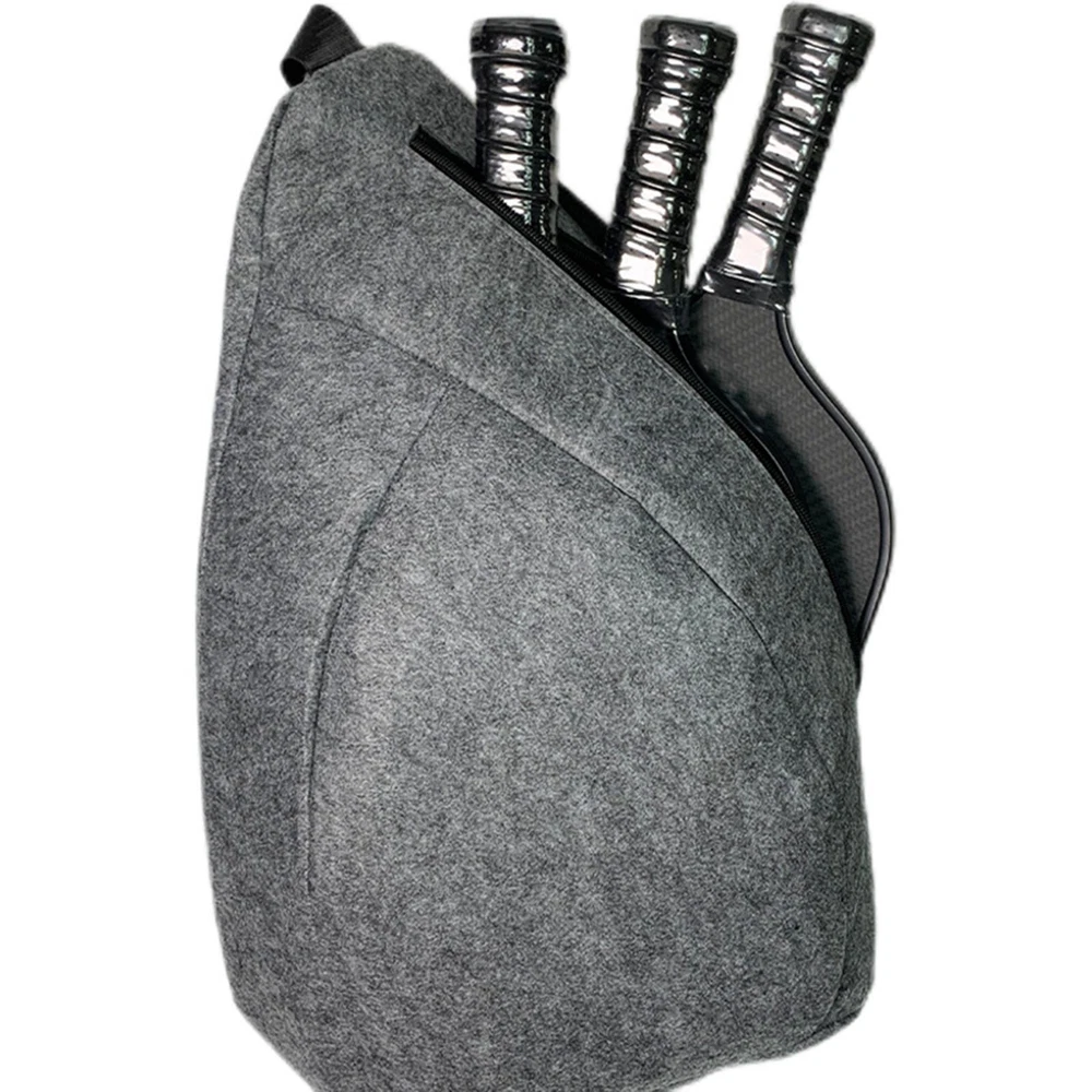 Pickleball Bag Chest Bag Lightweight Felt Shoulder Bag Pickleball Racket Bag Pickleball Bag Chest Bag Lightweight Felt Shoulder Bag Pickleball Racket Bag