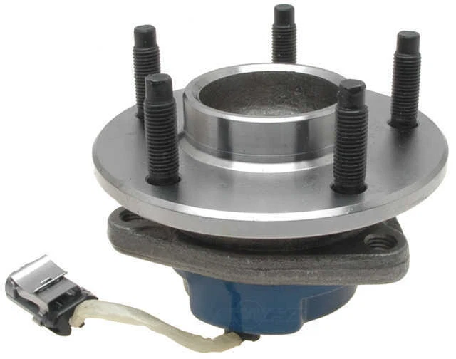 Wheel Bearing and Hub Assembly-R-Line Raybestos fits 02-07 Buick Rendezvous - Image 4 of 4