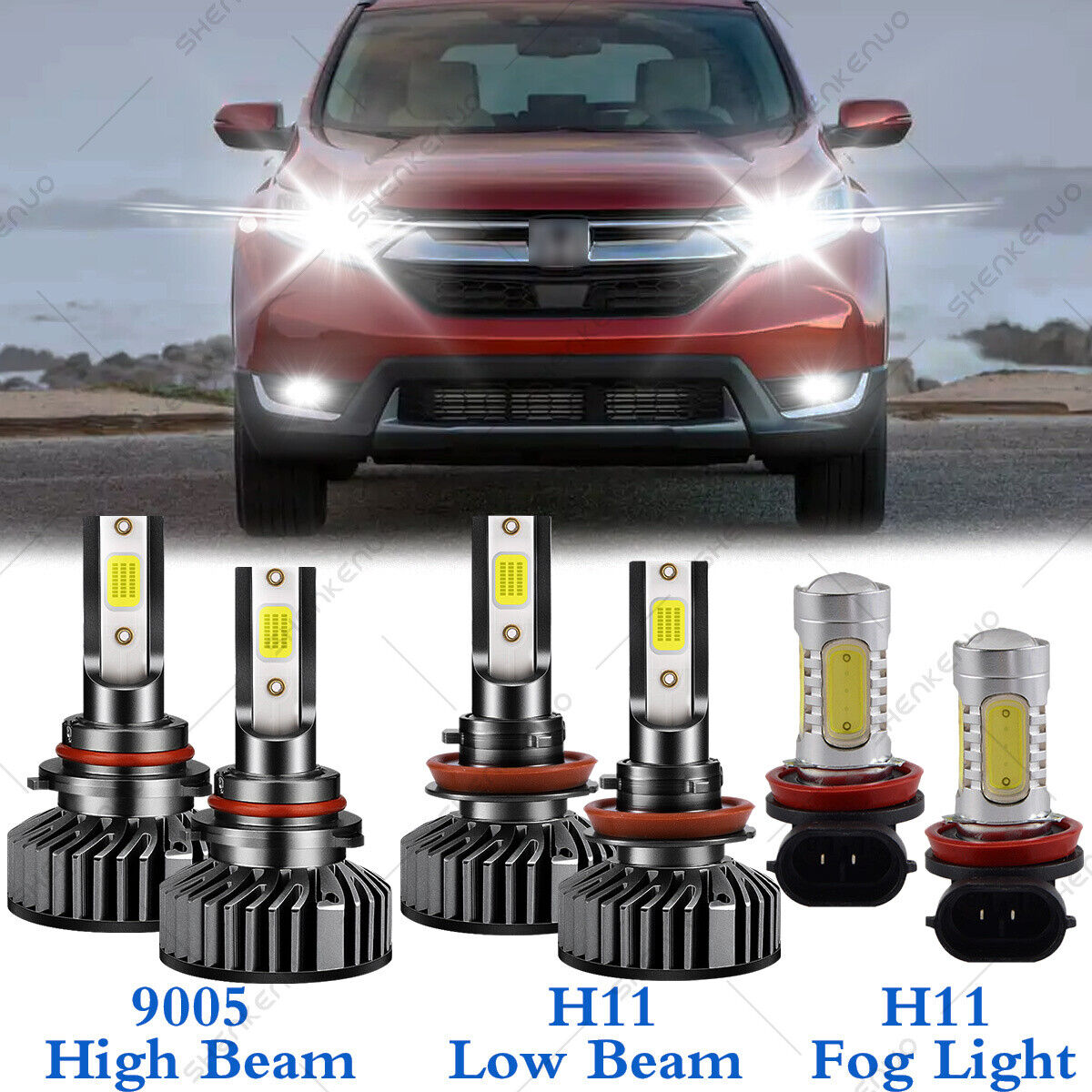 Headlamp and Fog Lamp Kit P | HONDA HR-V 2017 Headlamp and Fog Lamp Kit P | HONDA HR-V 2017