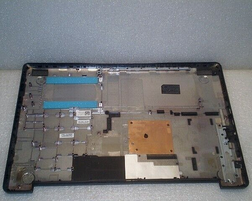Dell 3590 Genuine 2020 Laptop 15.6" Bottom Base Case Cover P75F P75F010 Black!!! - Zdjęcie 4 z 4