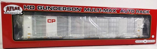 Intermountain HO 20005668 Multi-Max Auto Rack CP/Soo #519090 | Zustand: New