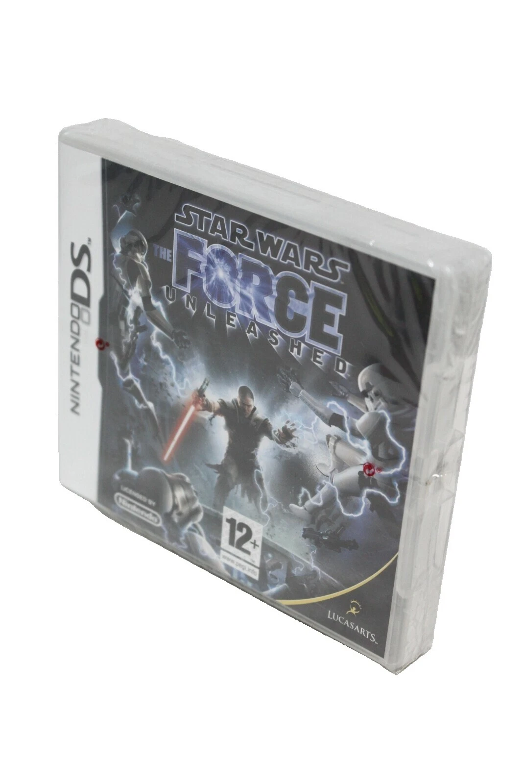 Nintendo DS PAL 2008 Video Games