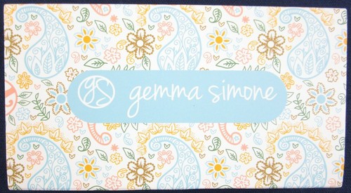 NIB Gemma Simone 2 in 1 Necklace + Bracelet Charmed Set, Retail $60 - Picture 4 of 4