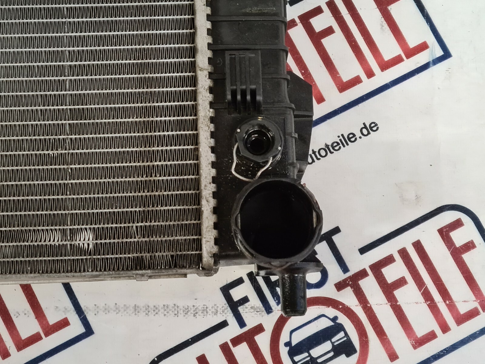 Kühlerlüfter Für Mercedes C-Klasse W203 & CLK - Passend Für Modelle 2000-2010